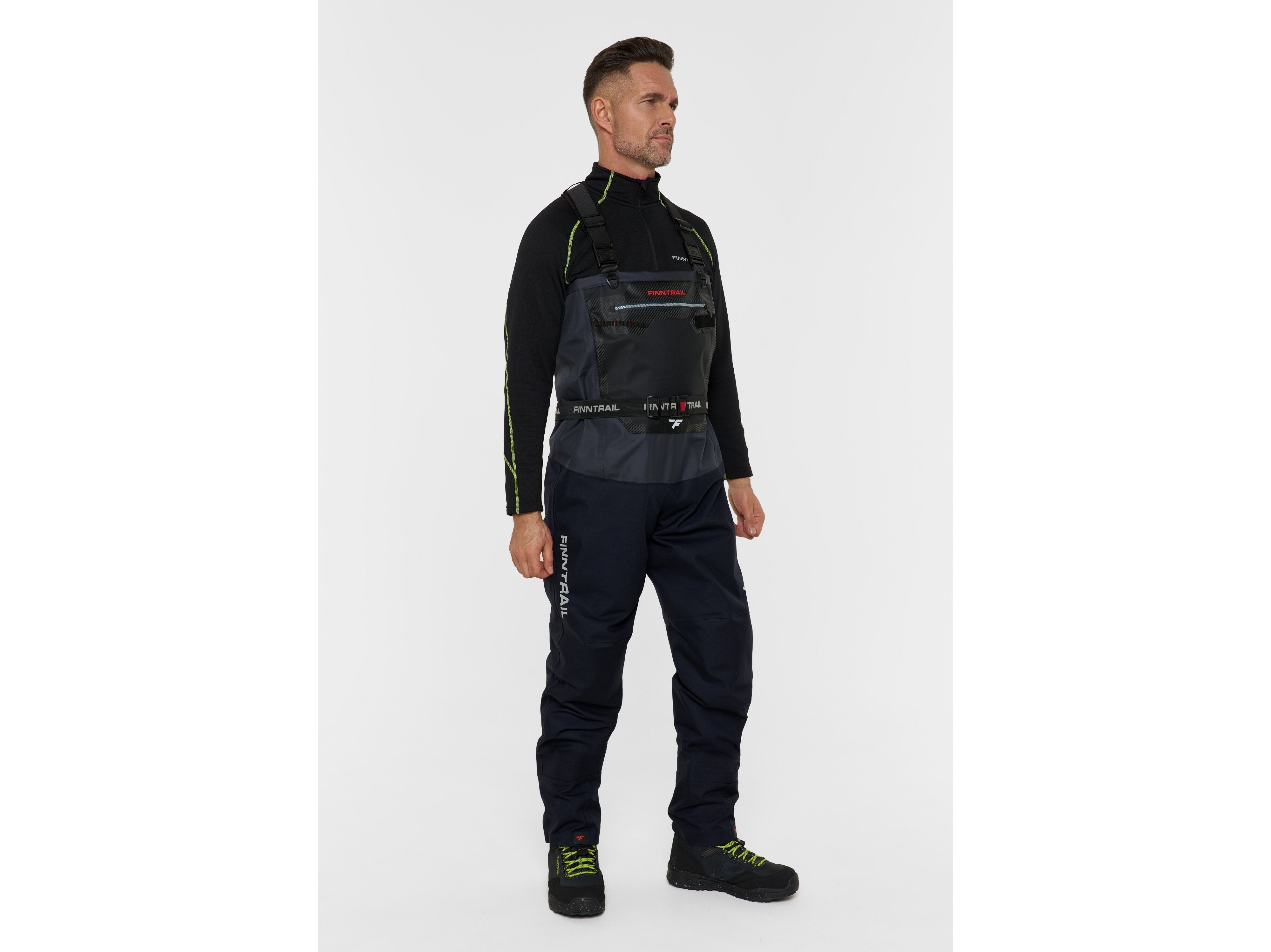 Waders Proguide Dark Grey