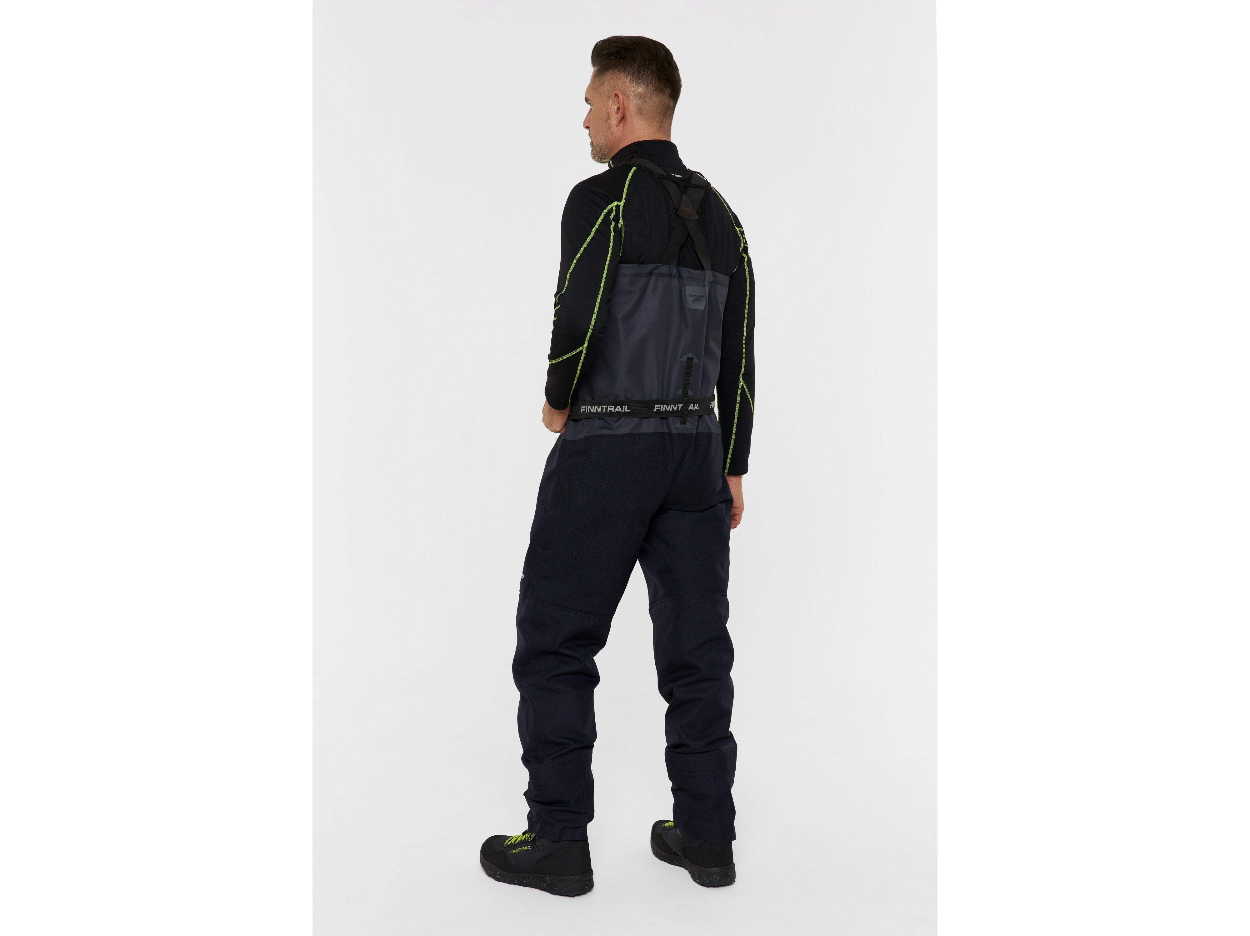 Waders Proguide Dark Grey