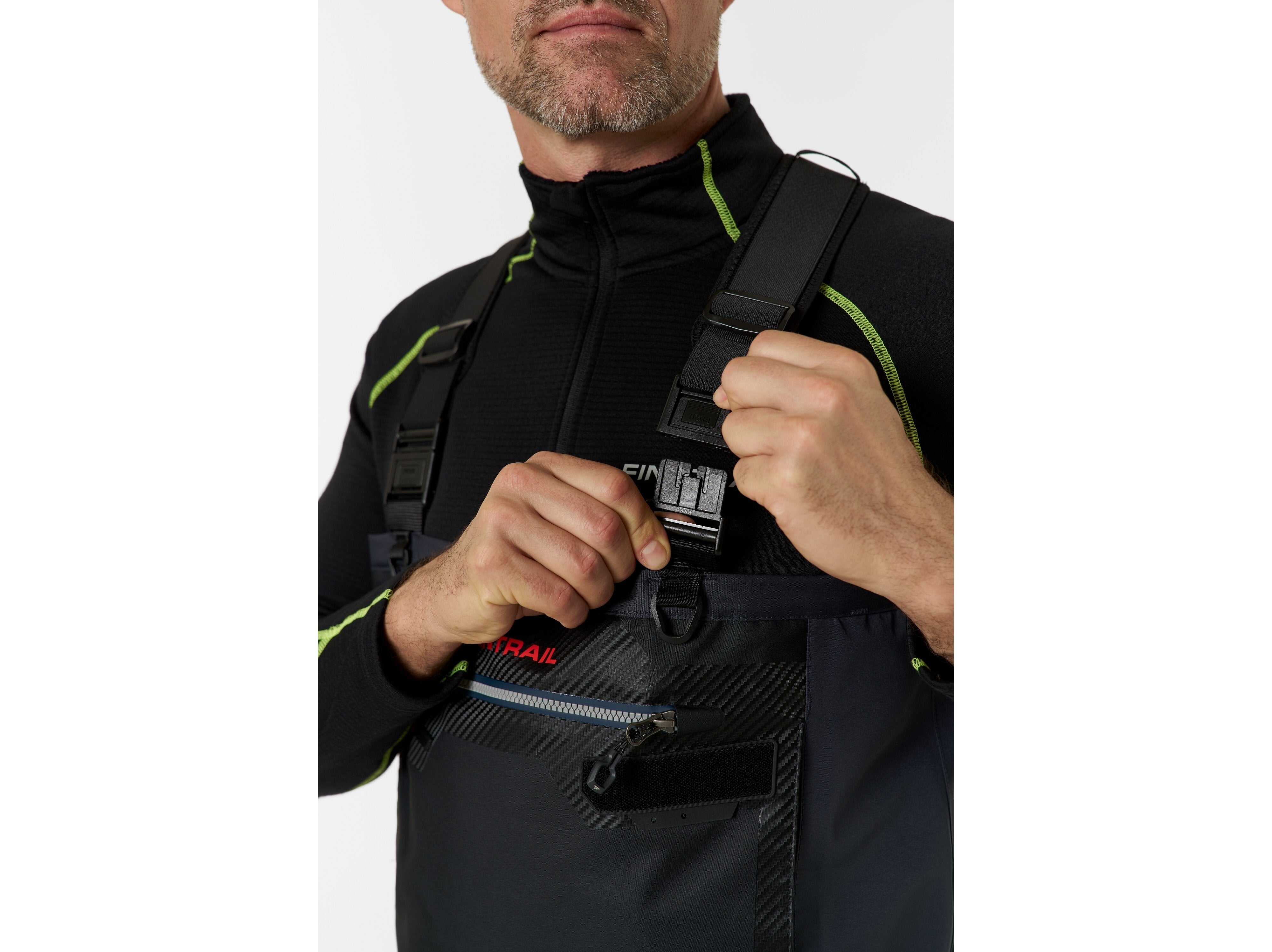 Waders Proguide Dark Grey