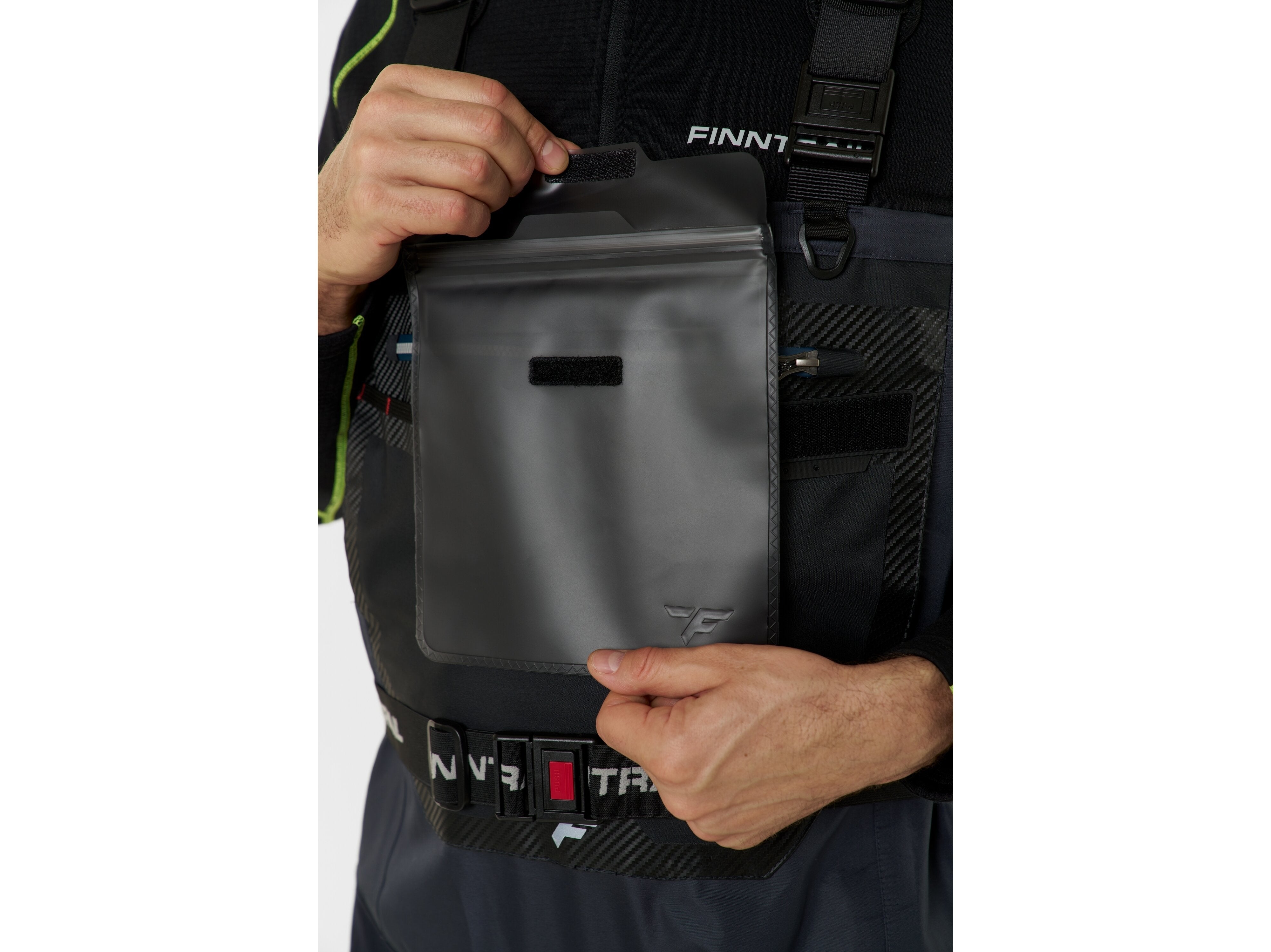 Waders Proguide Dark Grey