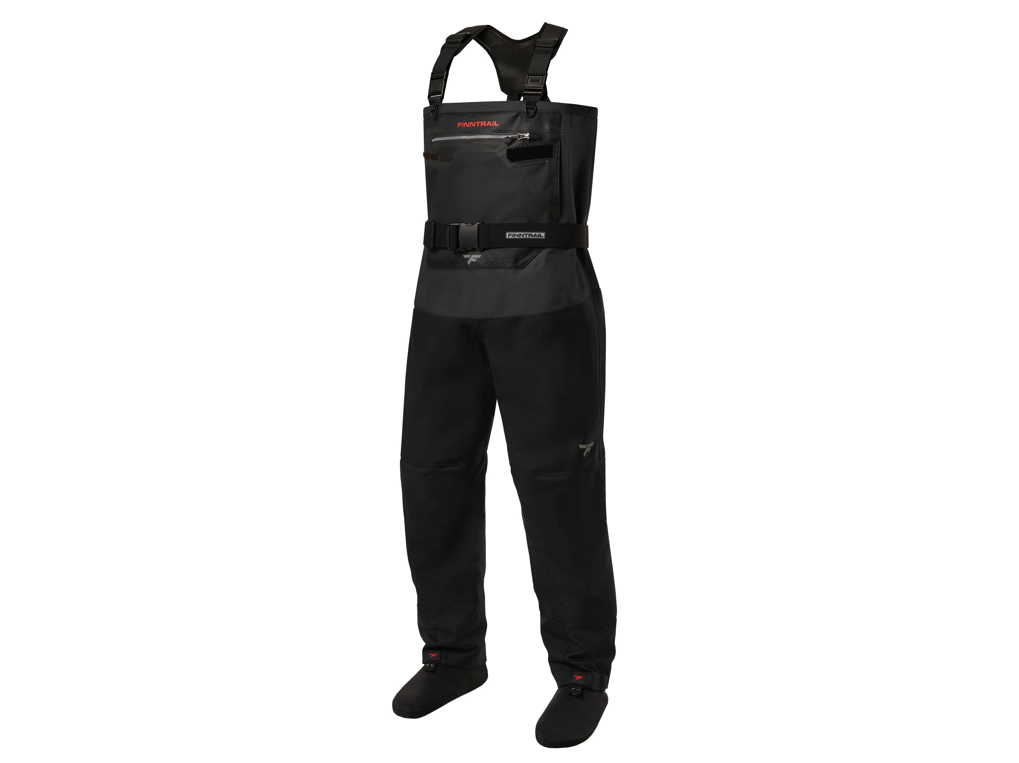 Waders Proguide Dark Grey