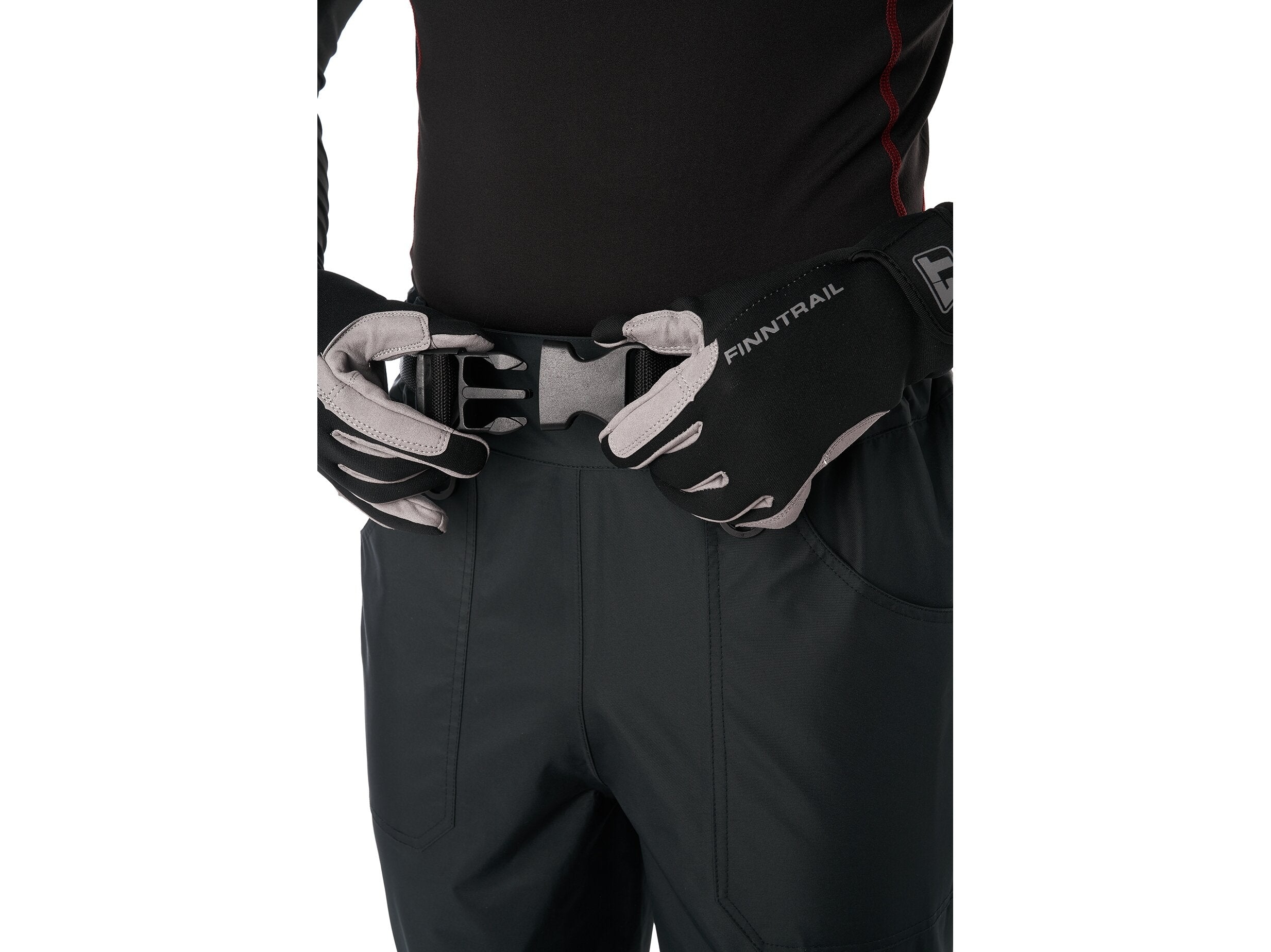 Waders Runner Graphite