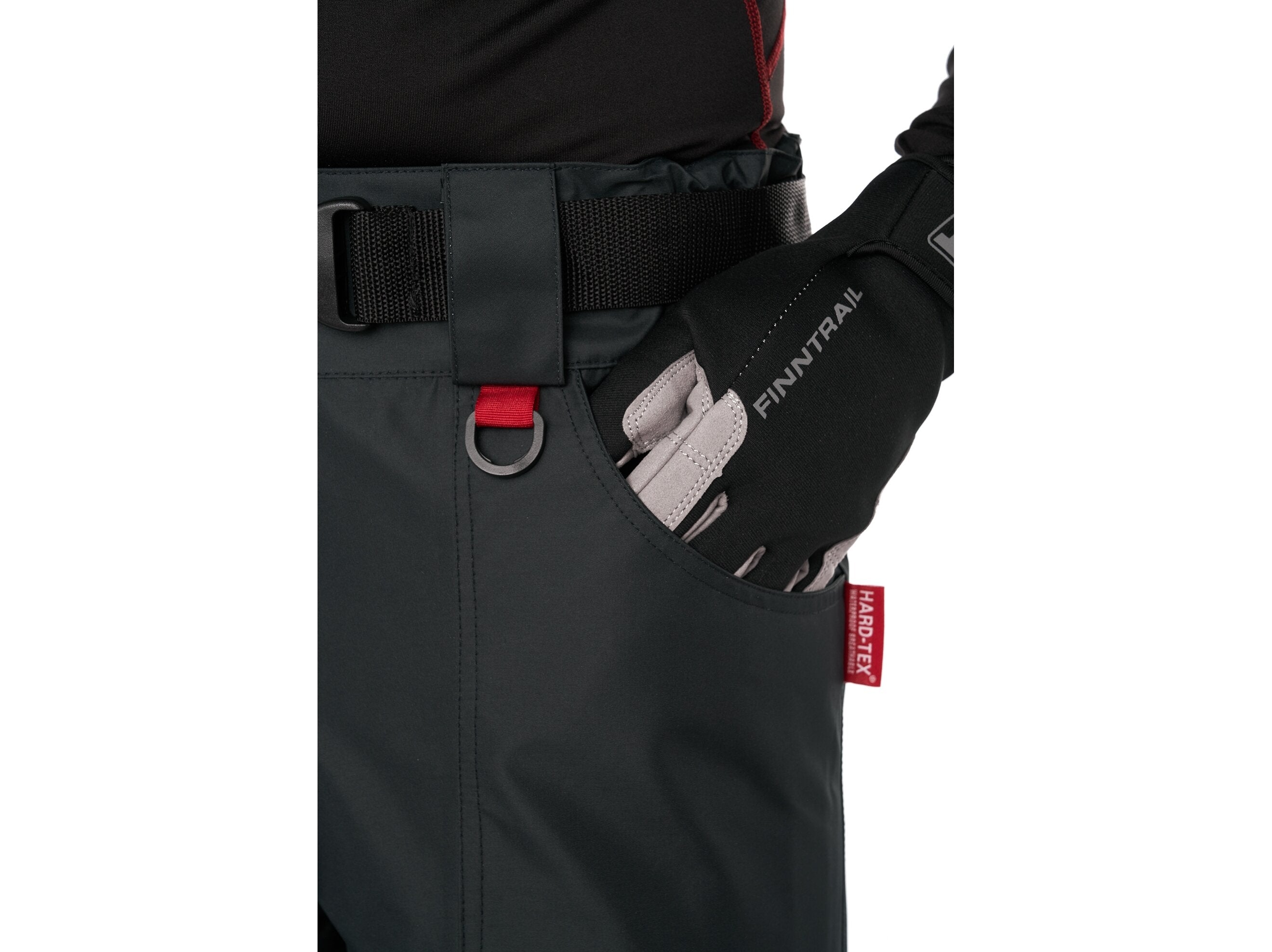 Waders Runner Graphite