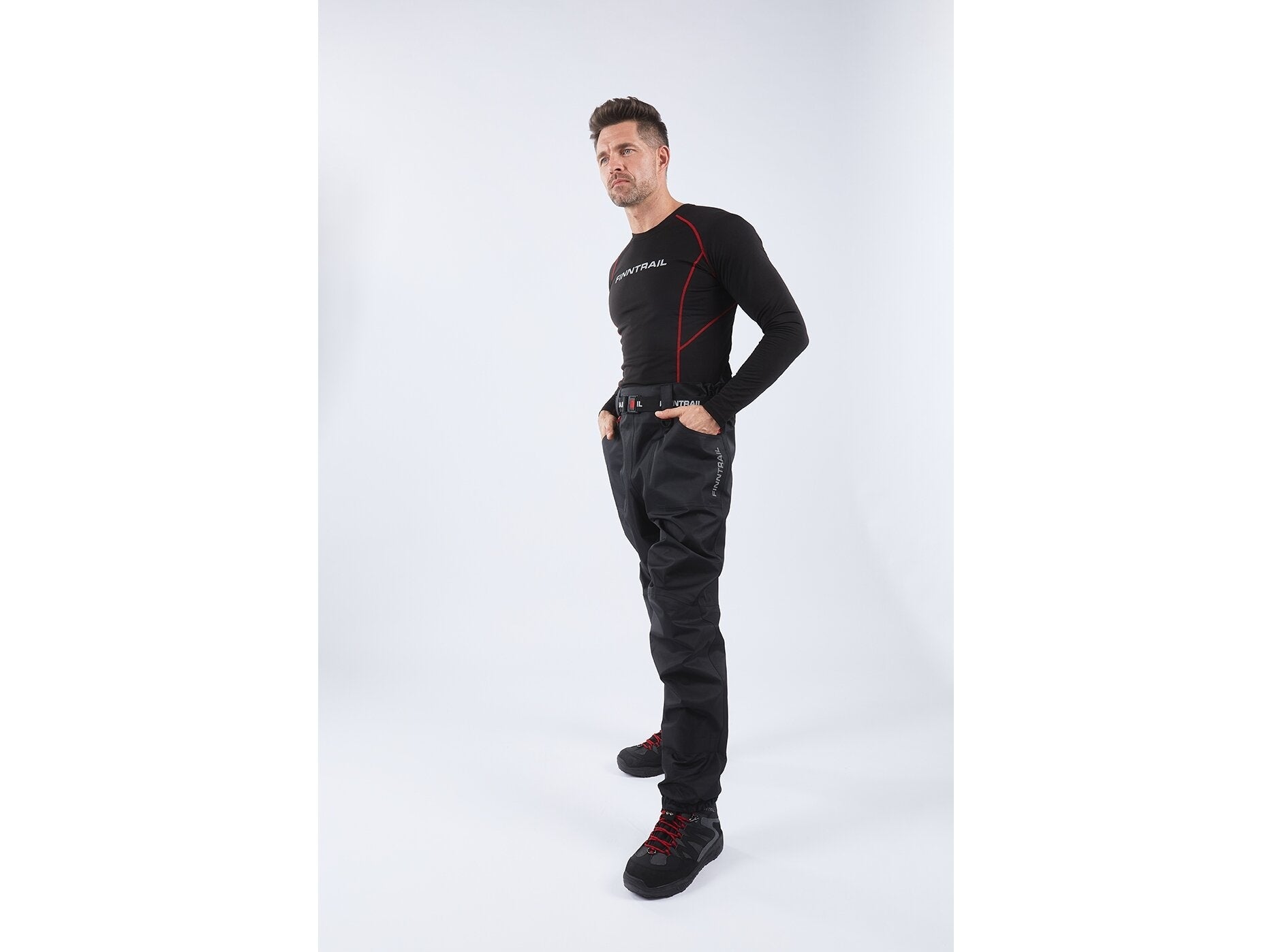 Waders Runner Graphite