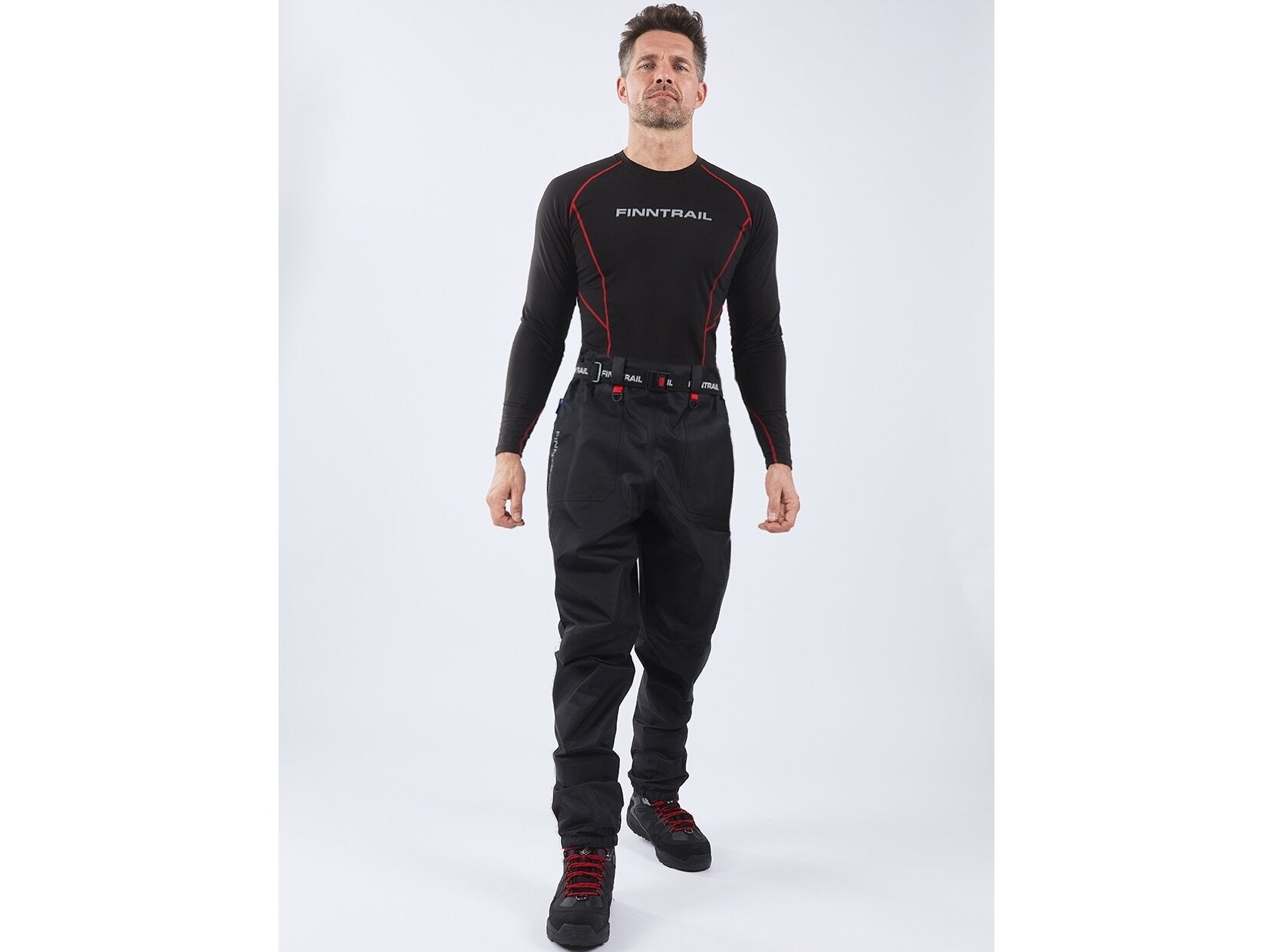 Waders Runner Graphite