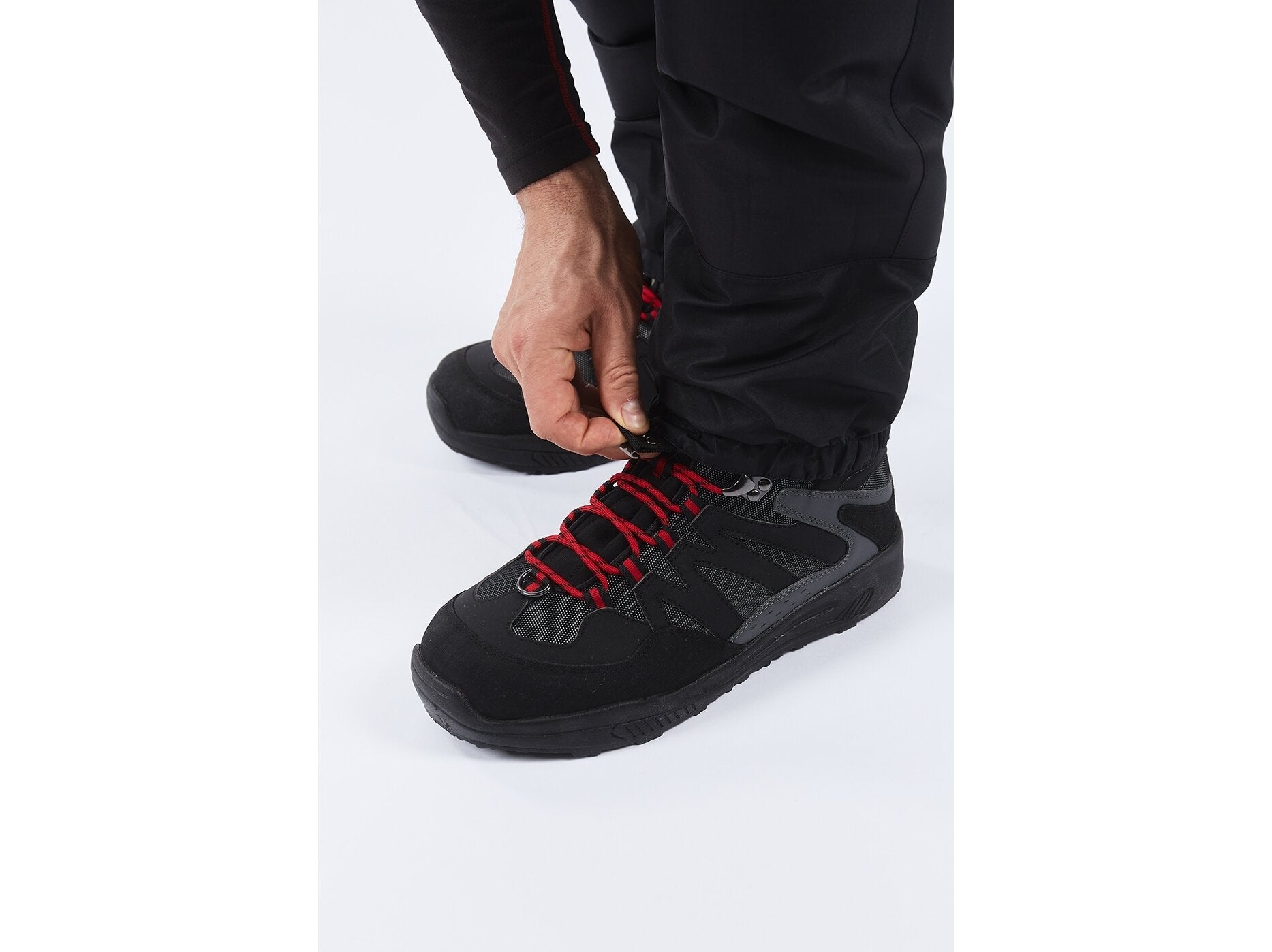 Waders Runner Graphite