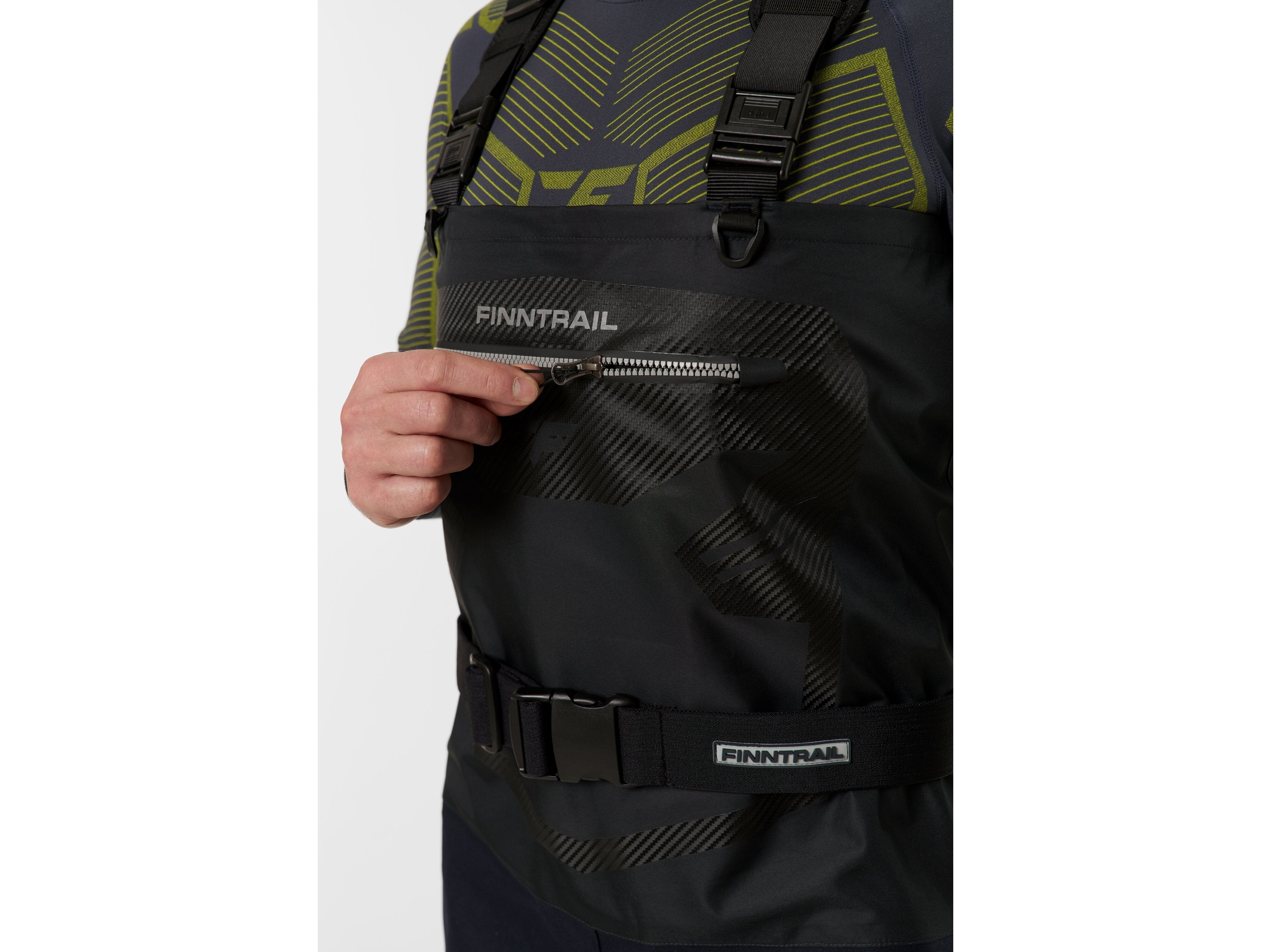 Waders Speedmaster Graphite