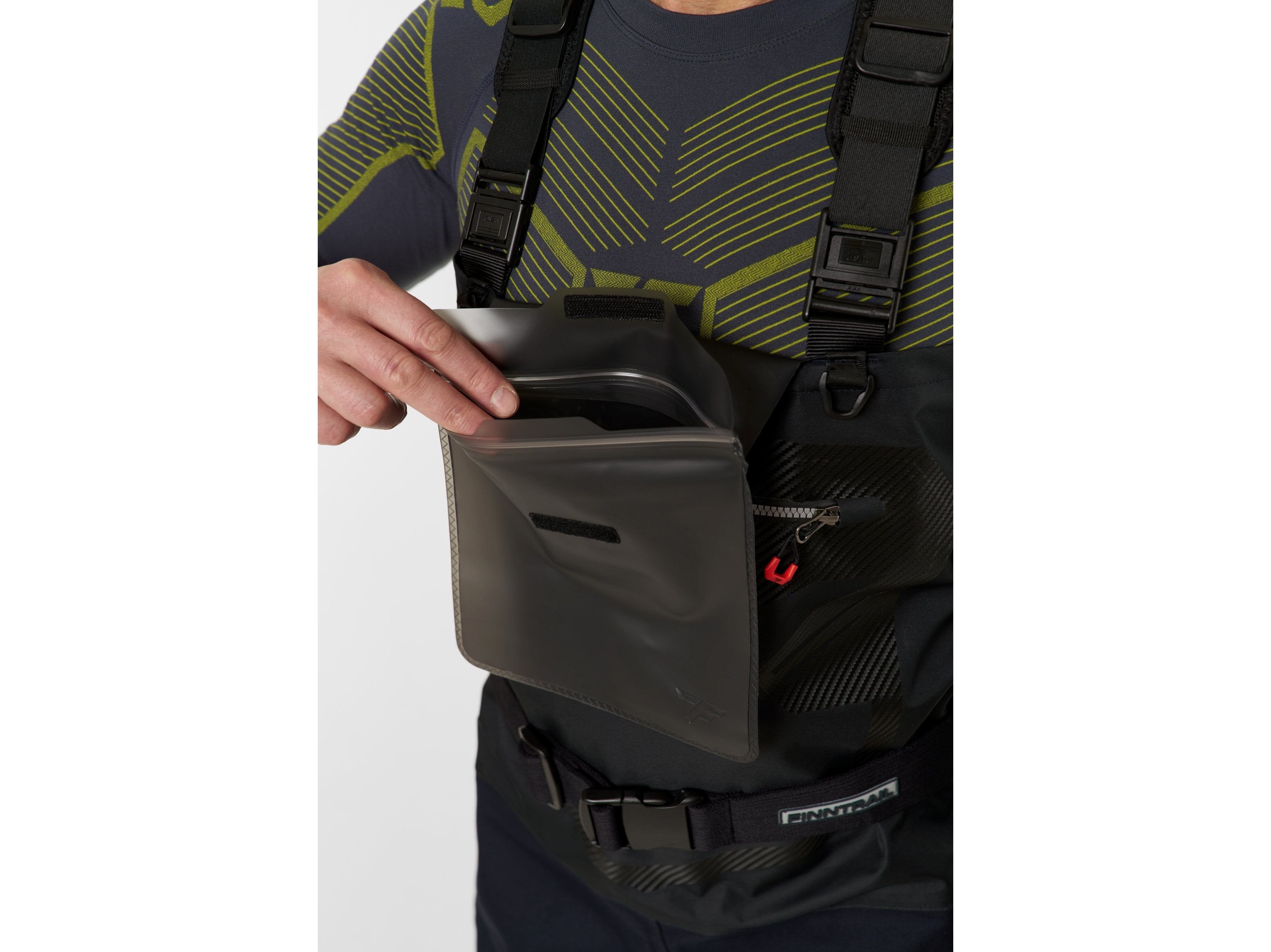 Waders Speedmaster Graphite