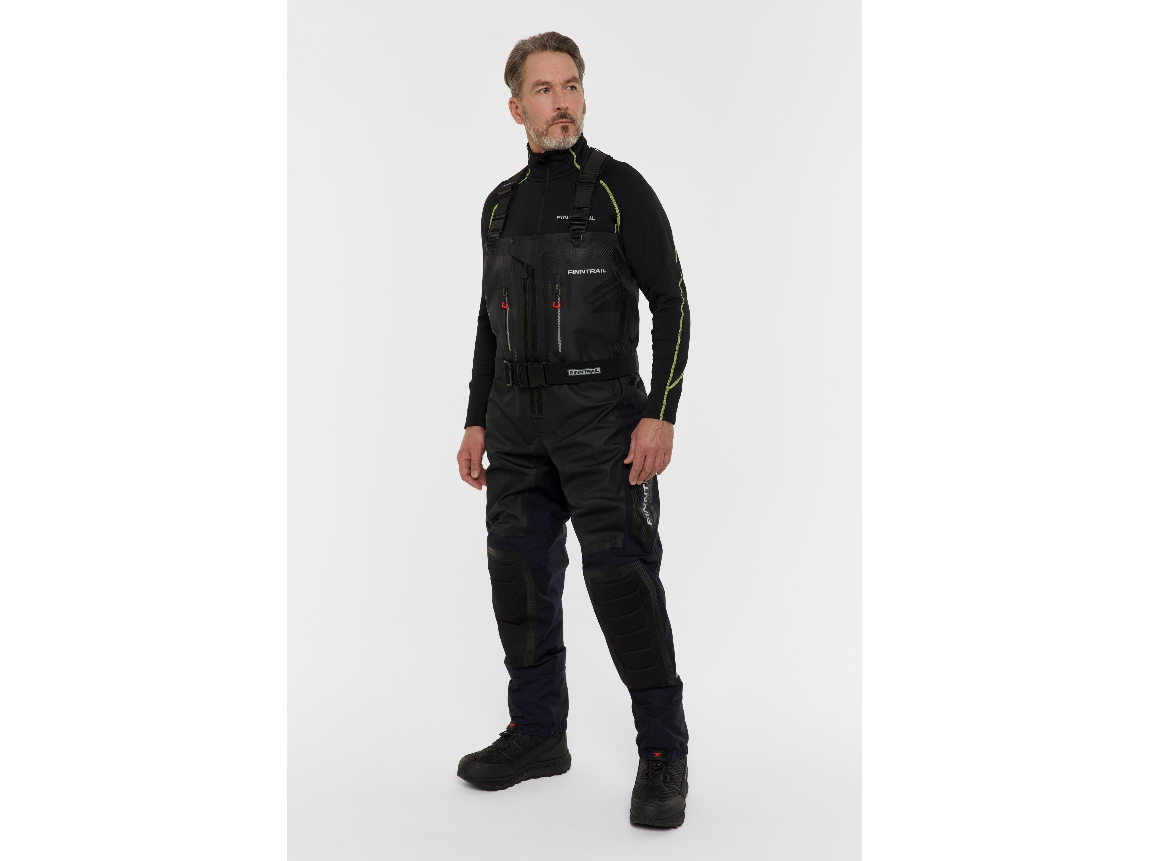 Waders Speedmaster-Z Graphite
