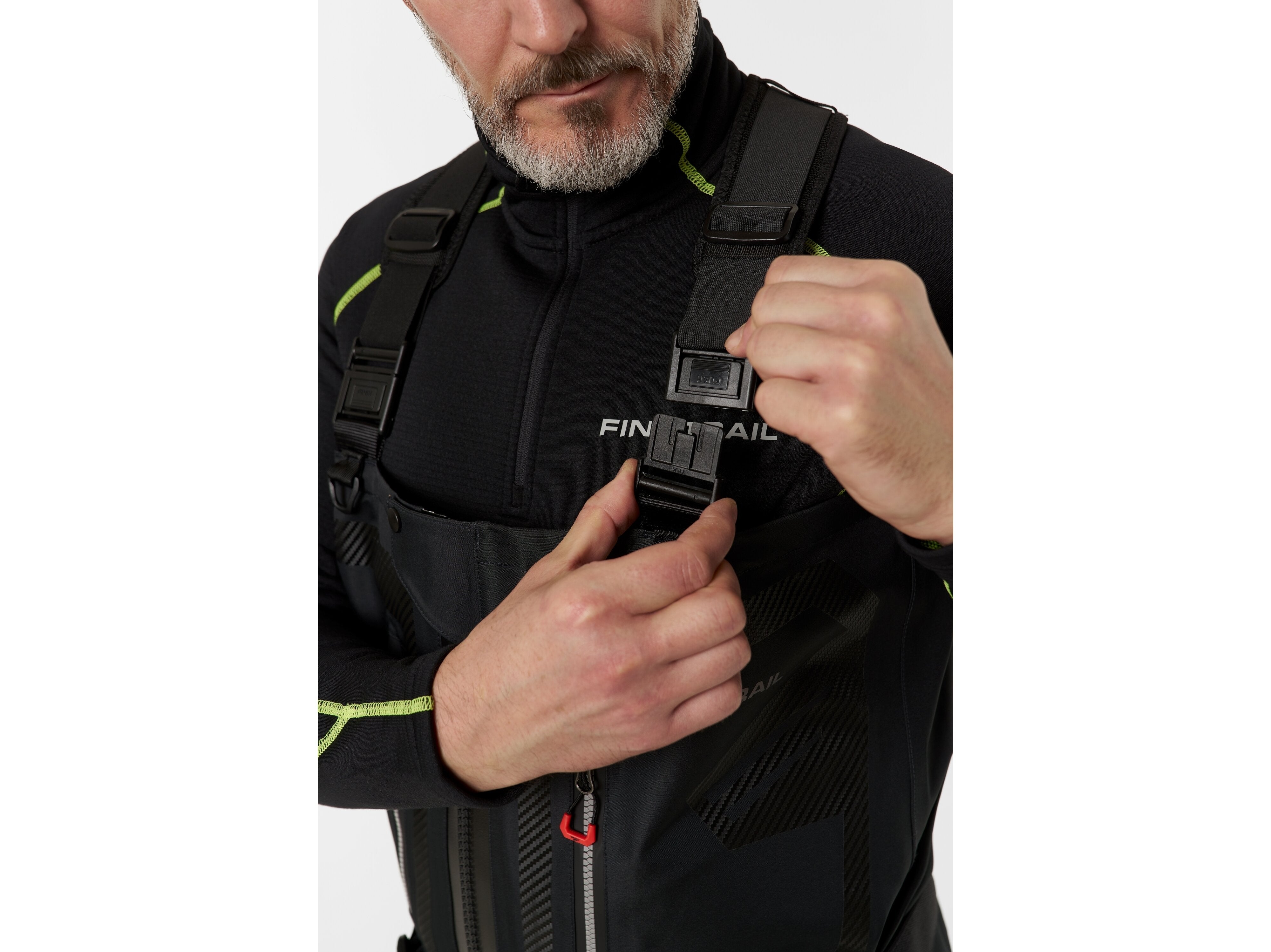 Waders Speedmaster-Z Graphite