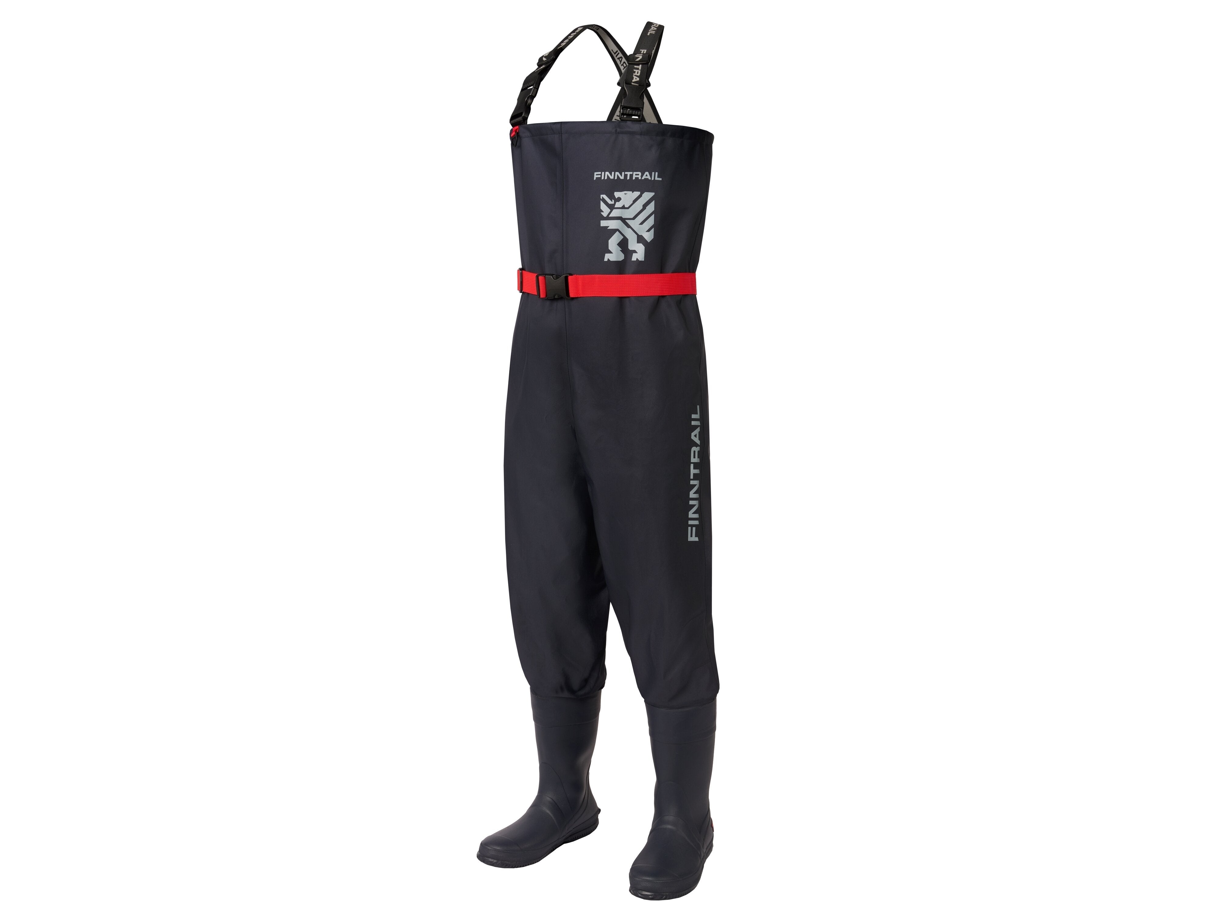 Waders TimberBF DarkGrey