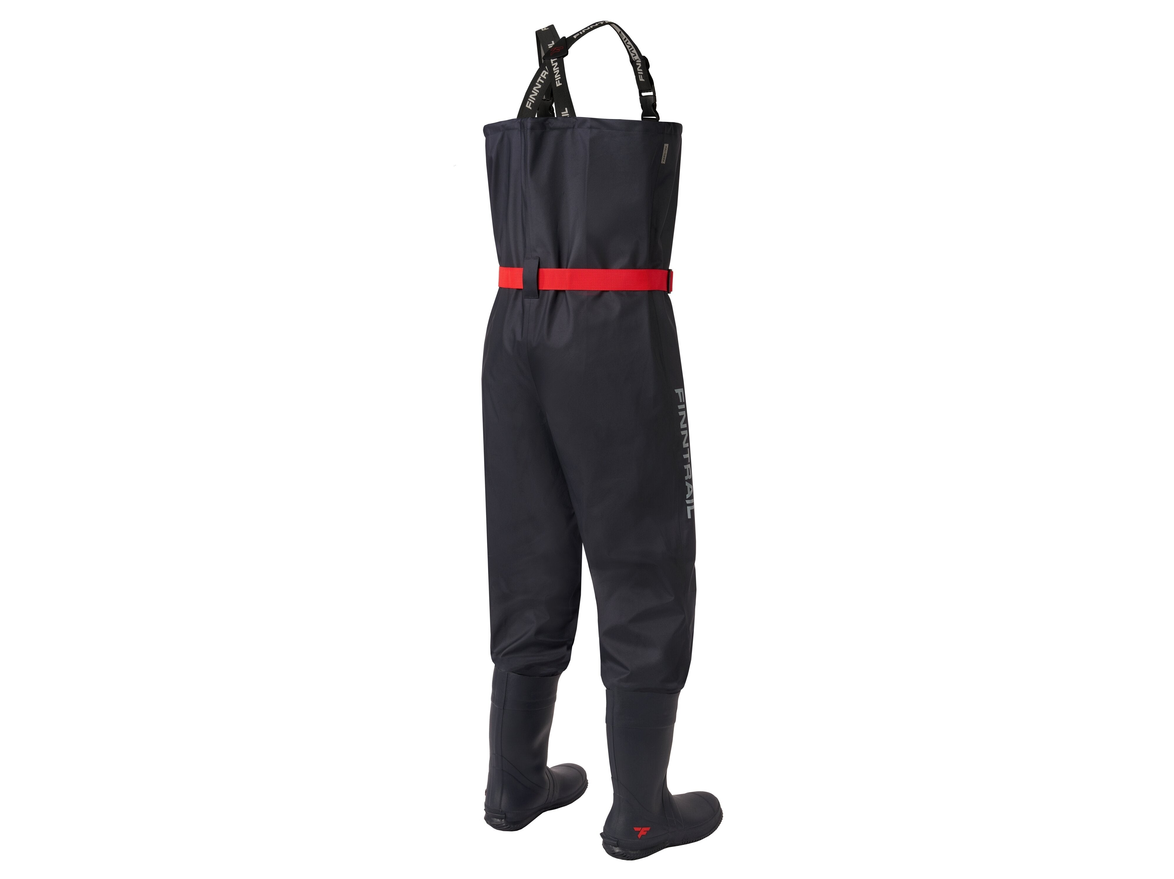 Waders TimberBF DarkGrey