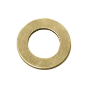 WASHER,PLAIN, 380451224-0001