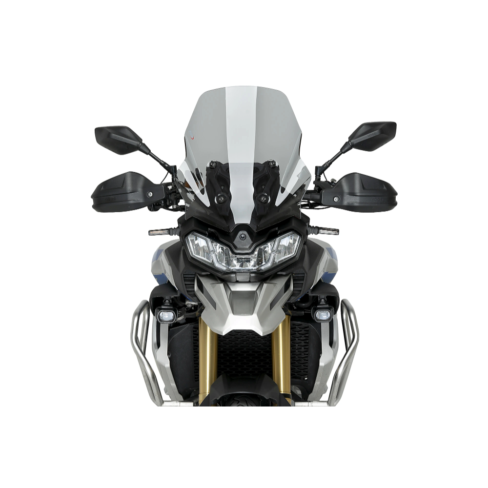 Motociklo priekinis stiklas (Touring Screen) - VOGE 900DSX 2025/2024 - Smoke
