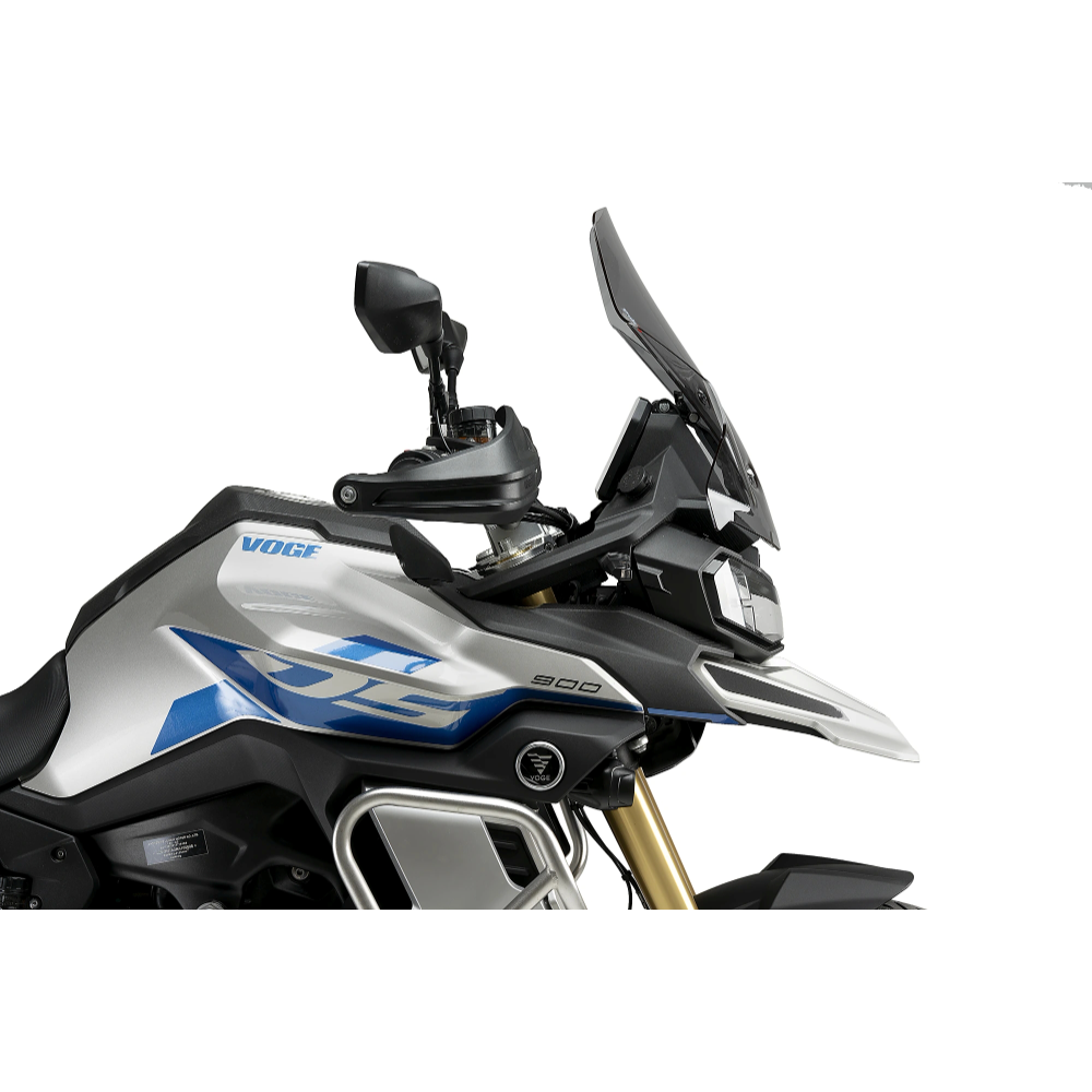Motociklo priekinis stiklas (Touring Screen) - VOGE 900DSX 2025/2024 - Smoke