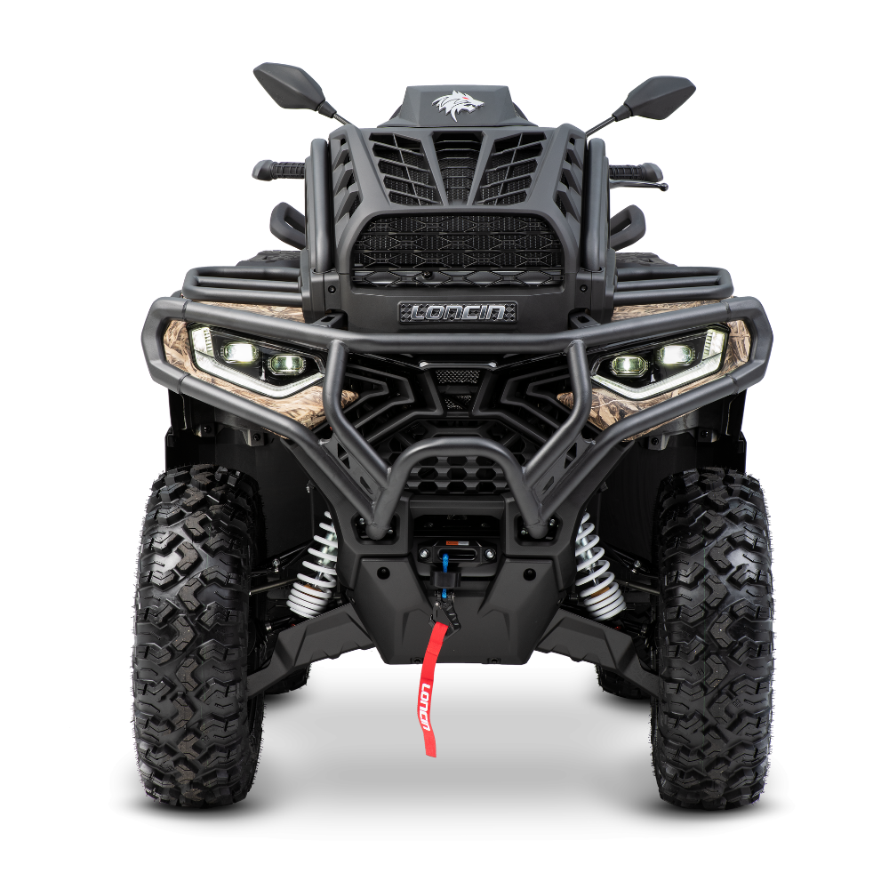 Keturratis Loncin XWOLF 1000L MUDDY Camo