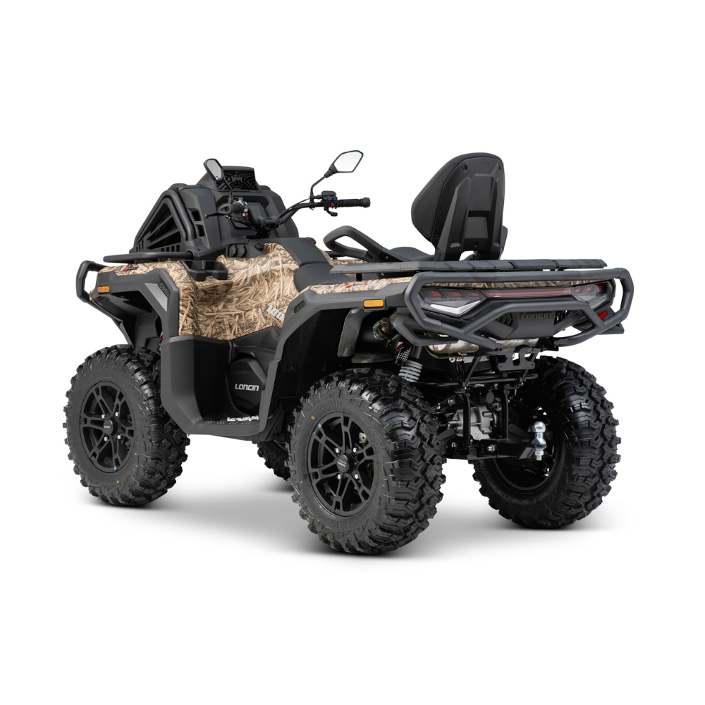 Keturratis Loncin XWOLF 1000L MUDDY Camo