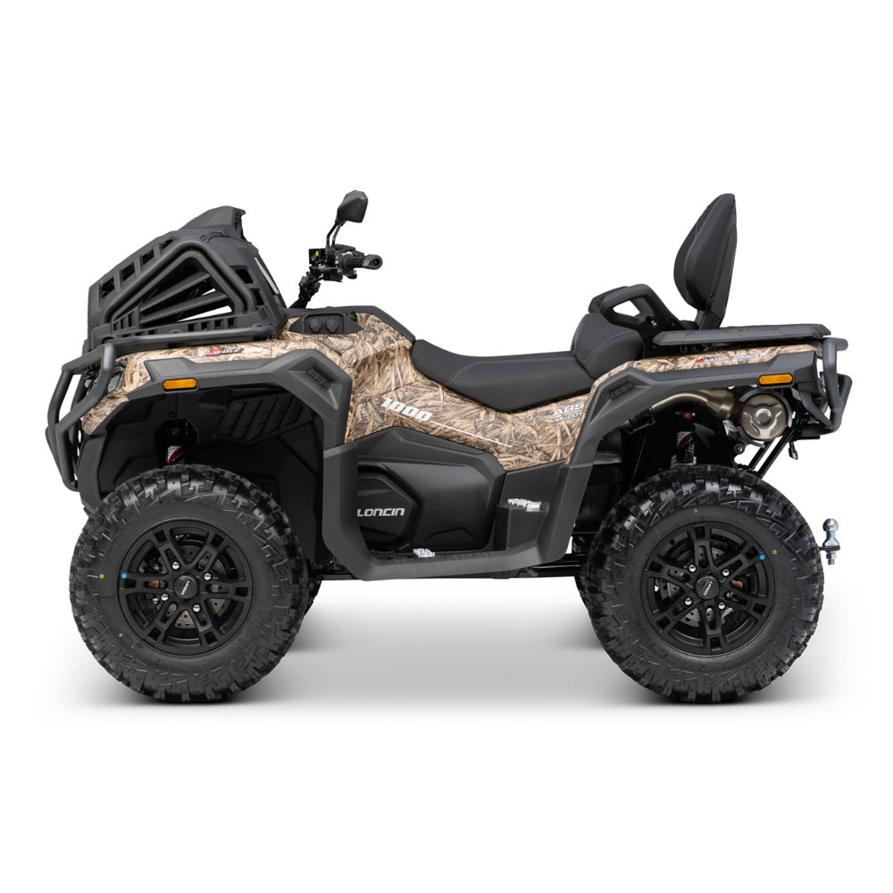 Keturratis Loncin XWOLF 1000L MUDDY Camo