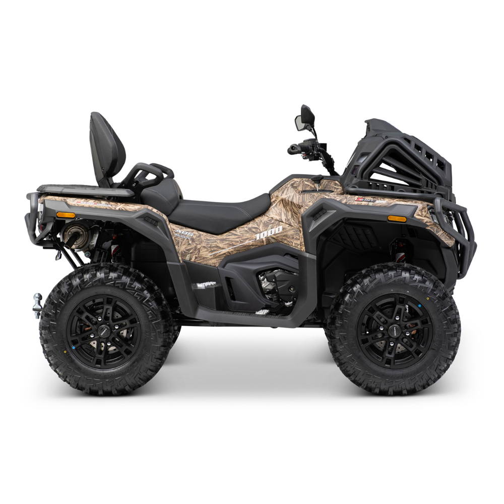 Keturratis Loncin XWOLF 1000L MUDDY Camo