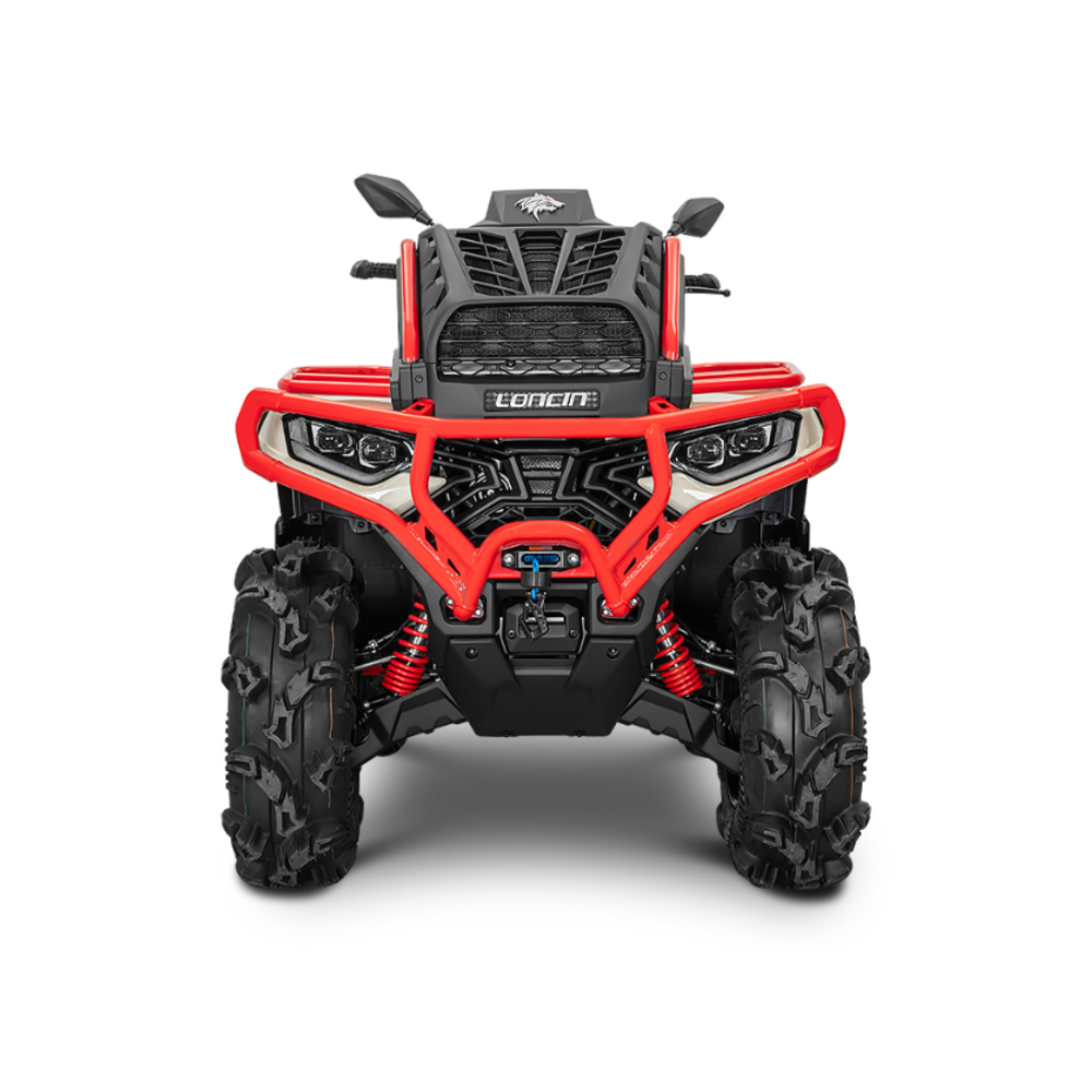 Keturratis Loncin XWOLF 1000 MUD Yellow