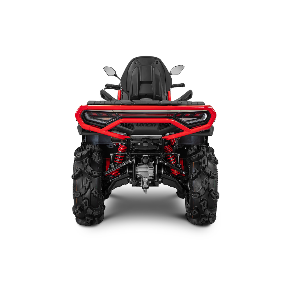 Keturratis Loncin XWOLF 1000 MUD Yellow