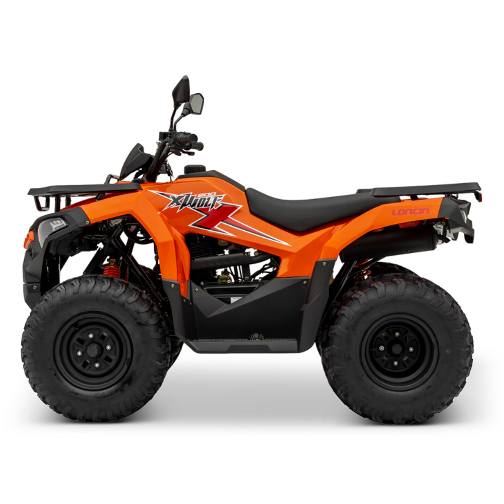ATV Loncin Xwolf 200 Orange