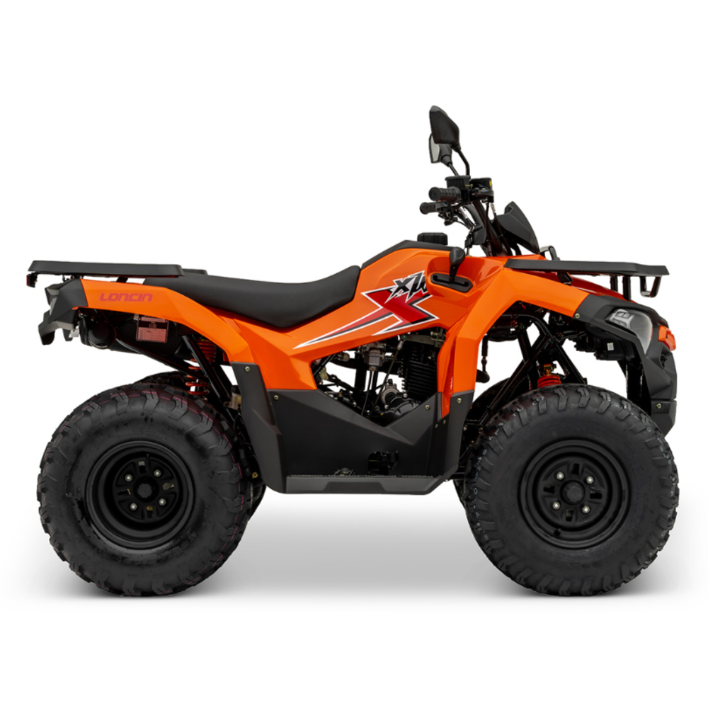 ATV Loncin Xwolf 200 Orange