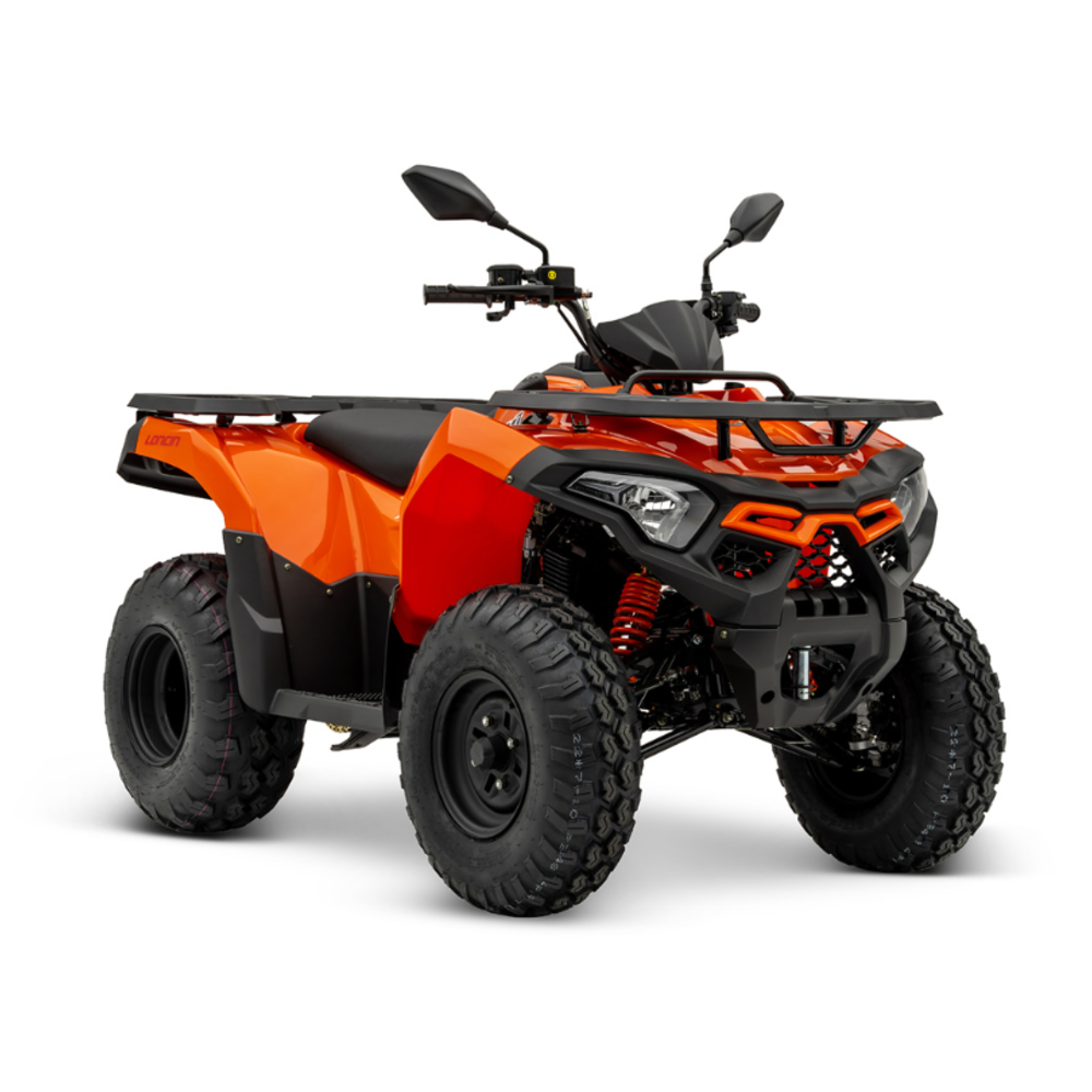 ATV Loncin Xwolf 200 Orange
