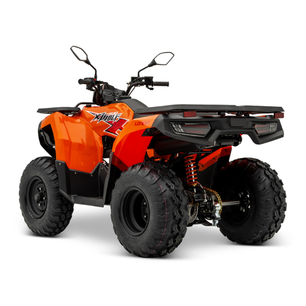 ATV Loncin Xwolf 200 Orange