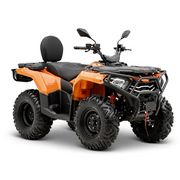 Keturratis Loncin XWOLF 300 Orange
